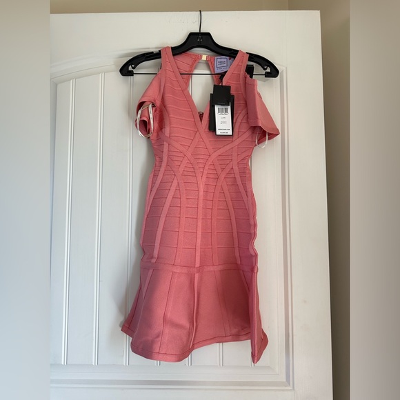 Herve Leger Estelle dress - Picture 4 of 7